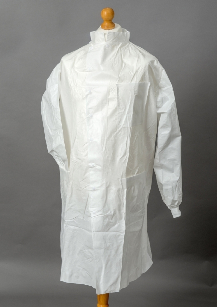 SUPERIOR COMFORT DISPOSABLE HOWIE COAT