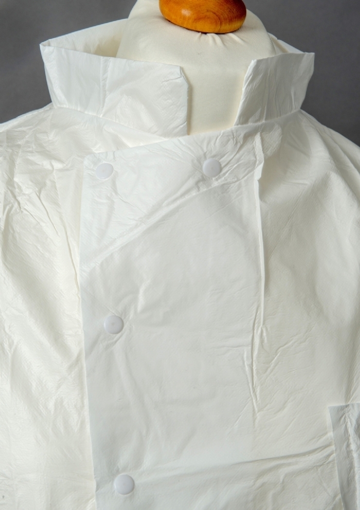 SUPERIOR COMFORT DISPOSABLE HOWIE COAT