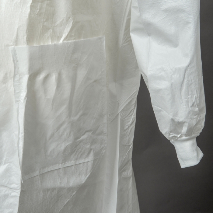 SUPERIOR COMFORT DISPOSABLE HOWIE COAT