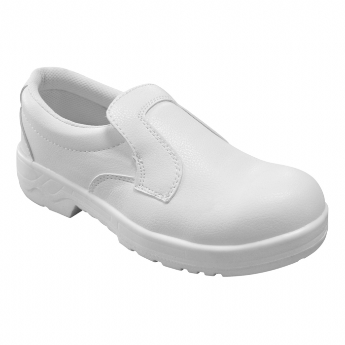 Beaver S2 Slip On Shoe, White