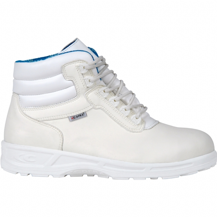 Cofra Lab White S2 Safety Boot