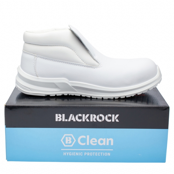 Blackrock Slip-On Hygiene Boot, White