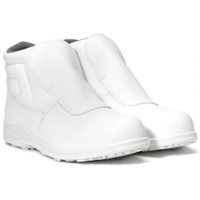Anvil Tech S2 SRC White Boot Steel Toecap