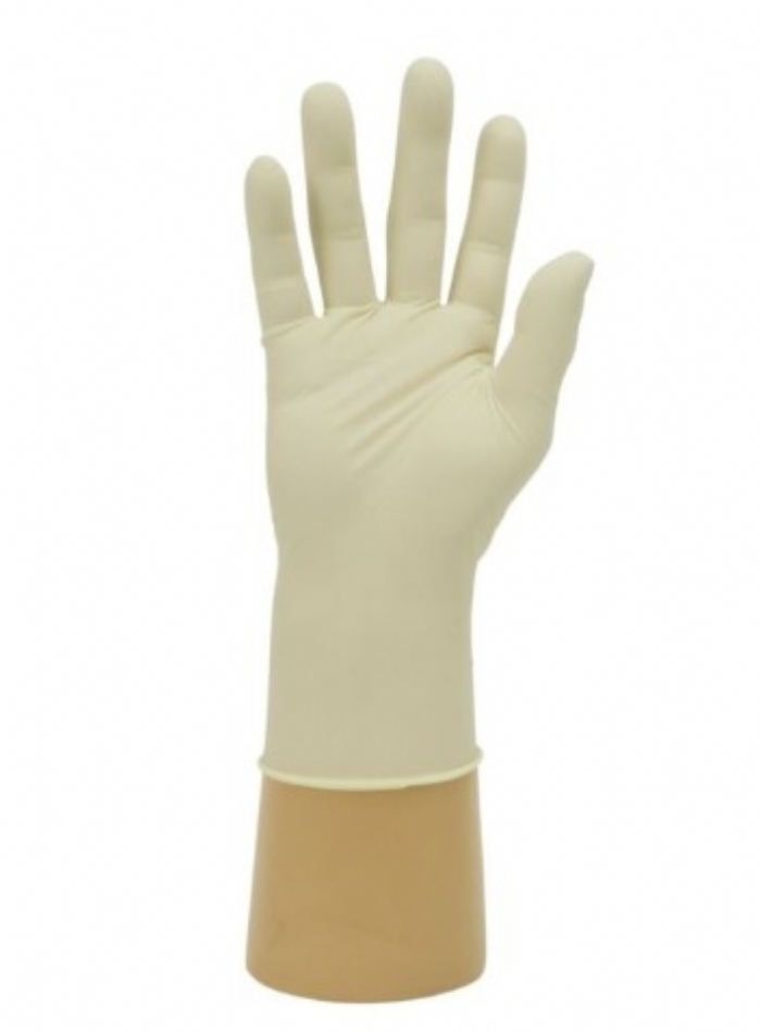 Polyco Healthline GL818 Bodyguards 4 Latex Lightly Powdered Disposable Gloves – General Purpose PPE