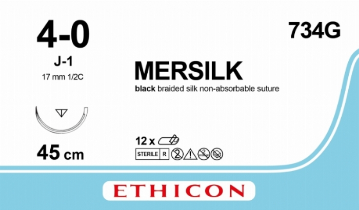 MERSILK SUTURE<br/>Size: SILK<br/>Colour: 4-0<br/>Style: cutting<br/>Size: SILK<br/>Colour: 4-0<br/>Style: cutting