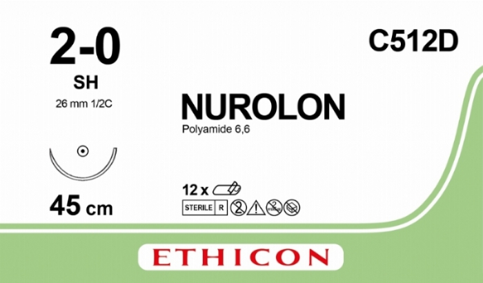 NUROLON Nylon Suture