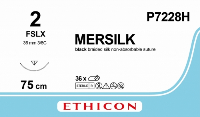 MERSILK BLK 75CM M5<br/>Size: SILK<br/>Colour: 2<br/>Style: cutting