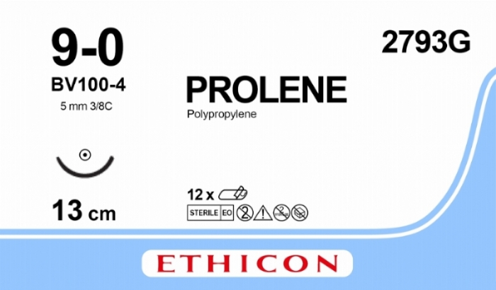 PROLENE Polypropylene Suture