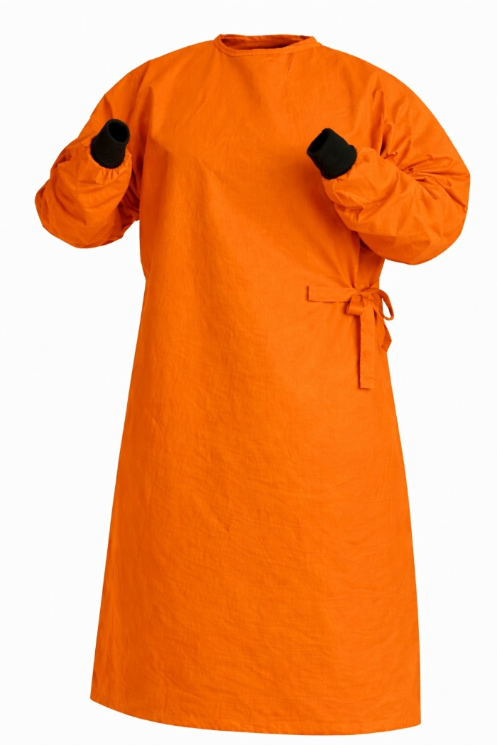 Surgical Gown 100% Cotton
