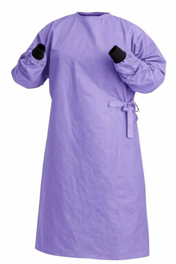 Surgical Gown 100% Cotton