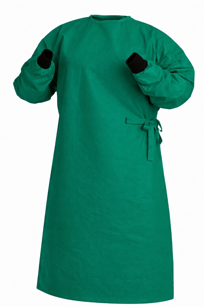 Surgical Gown 100% Cotton