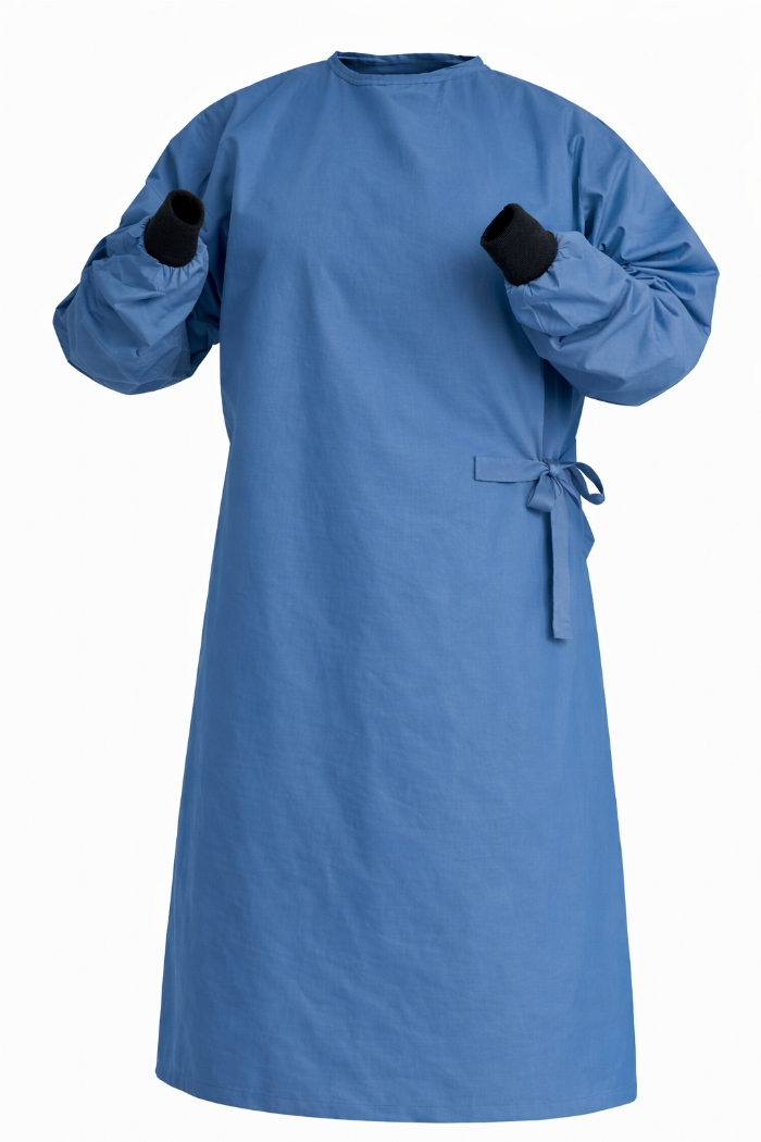 Surgical Gown 100% Cotton