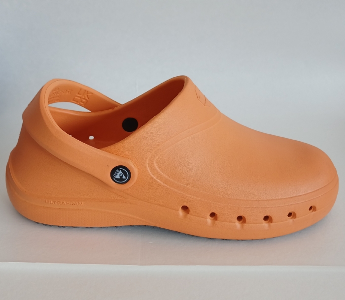 Anvil Freewalk Unisex EPR Vented Orange Clog